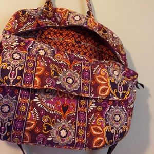 Vera Bradley Large Weekender Duffle